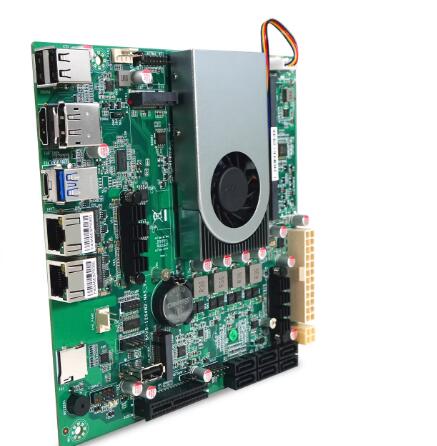 Nas Motherboard N100 6 Sata - Placa Base Beikong N150 para NAS,