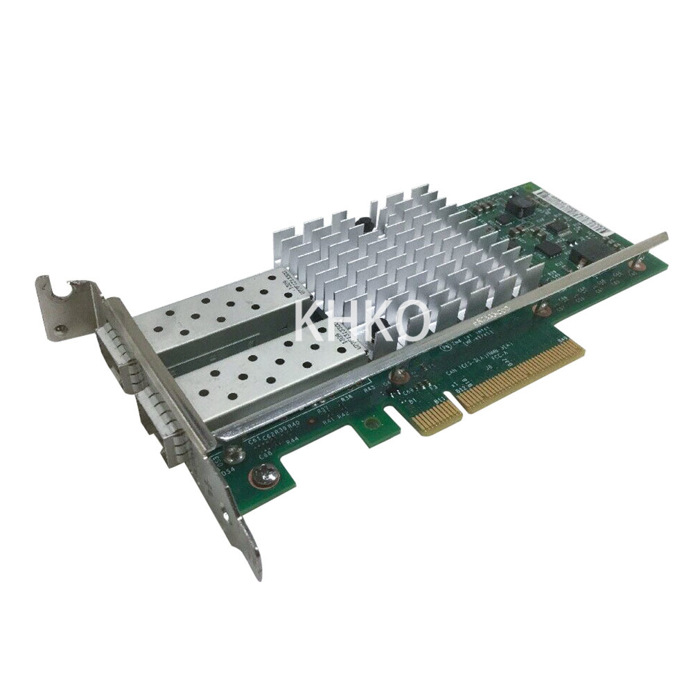 10Gb Sfp+ Pcie Network Card Dual Port - Tarjeta original 560SFP+ de doble puerto