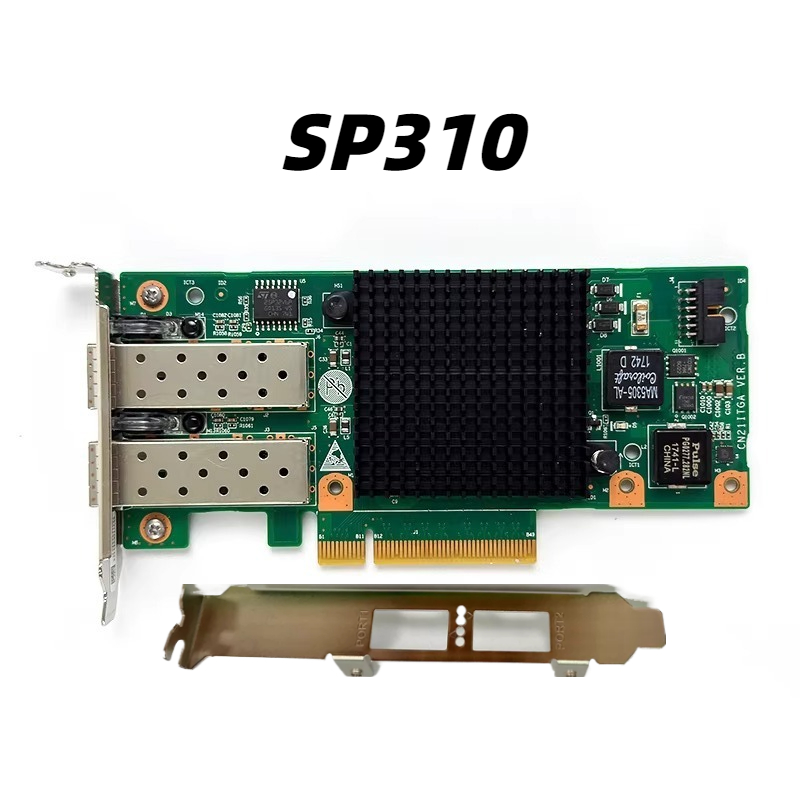 10Gb Sfp+ Pcie Network Card Dual Port - Tarjeta de red SFP de doble