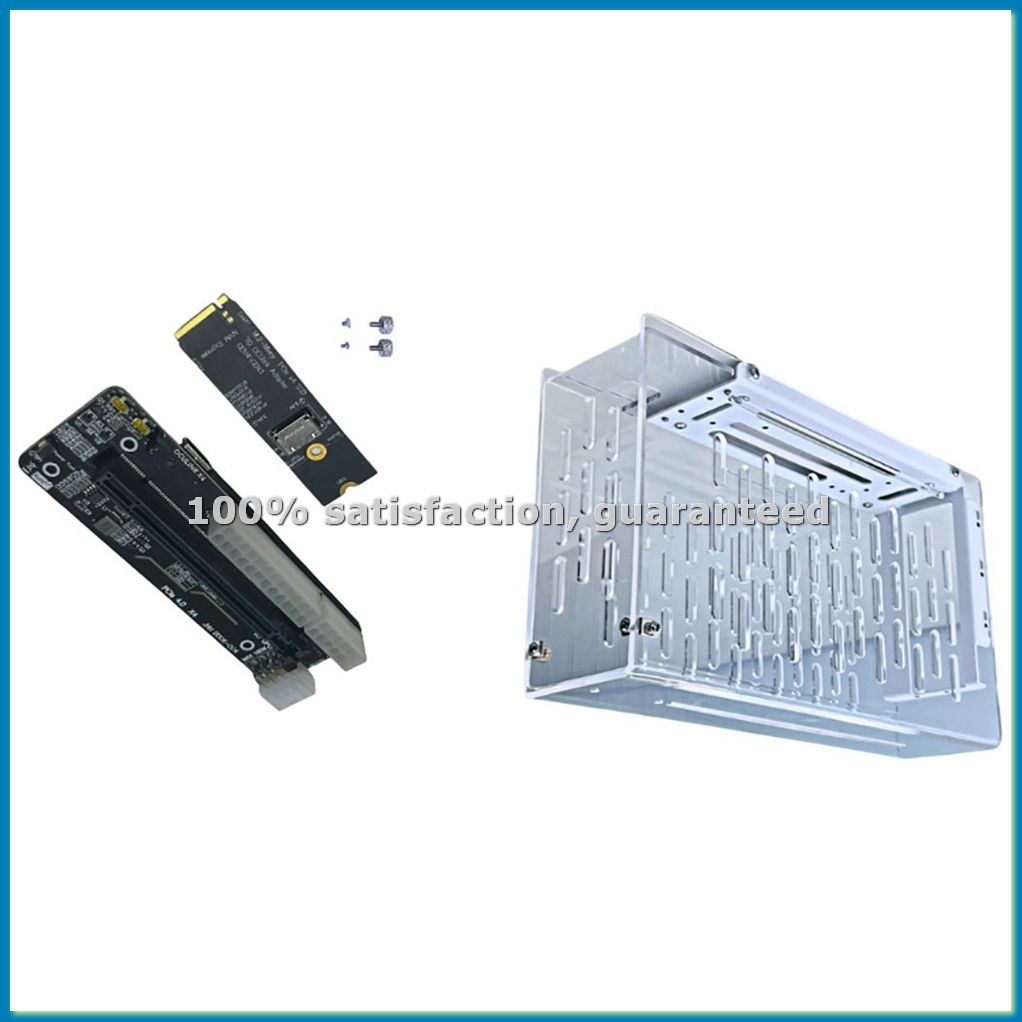 External Gpu Dock Pcie 4.0 Oculink - Para Oculink/M.2 NVMe tarjeta gráfica externa