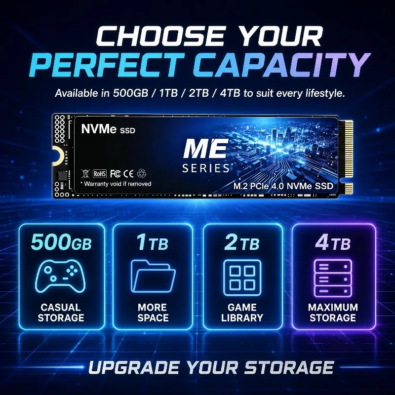 Nuevo SSD NVMe PCIe 4.0 M.2 de - M.2 Nvme 4Tb Pcie 4.0 Ssd reseña y precio