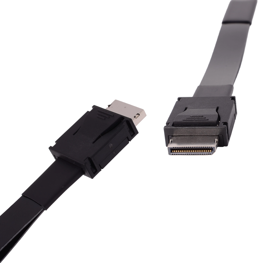 ADT-Link PCI-E 4,0 X4 SFF-8611 - External Gpu Dock Pcie 4.0 Oculink reseña y precio