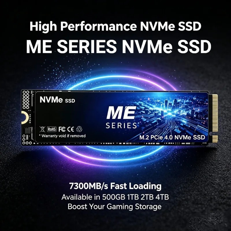 SSD NVMe PCIe 4.0 de 500GB-4TB - M.2 Nvme 4Tb Pcie 4.0 Ssd reseña y precio