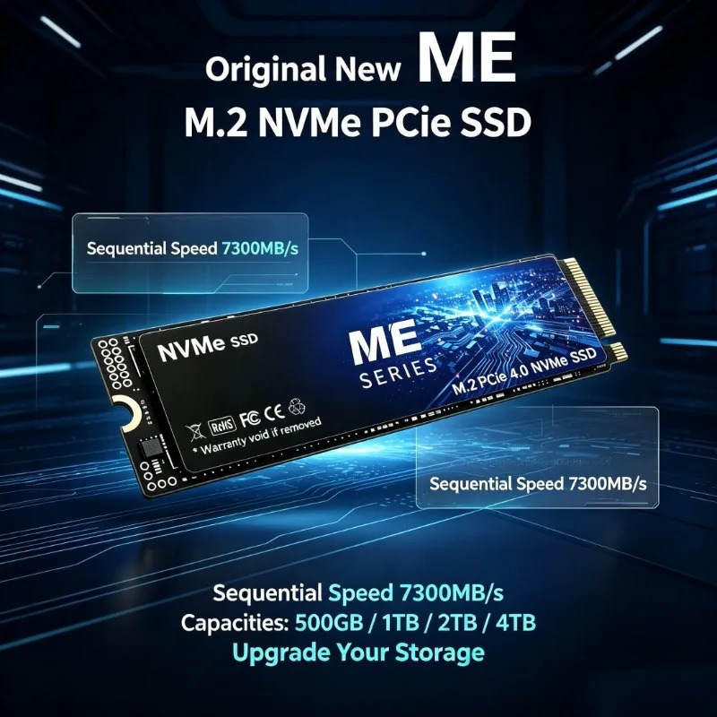 SSD NVMe PCIe 4.0 de 500GB-4TB - M.2 Nvme 4Tb Pcie 4.0 Ssd reseña y precio