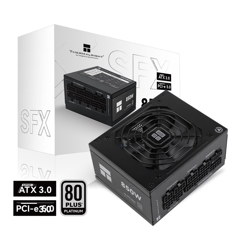 Fuente de alimentación para co - Sfx Power Supply 850W Gold reseña y precio