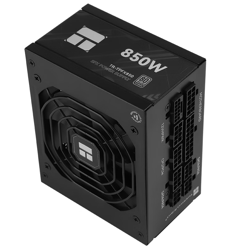 Fuente de alimentación para co - Sfx Power Supply 850W Gold reseña y precio