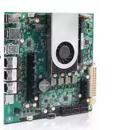 Placa Base Beikong N150 para N - Nas Motherboard N100 6 Sata reseña y precio