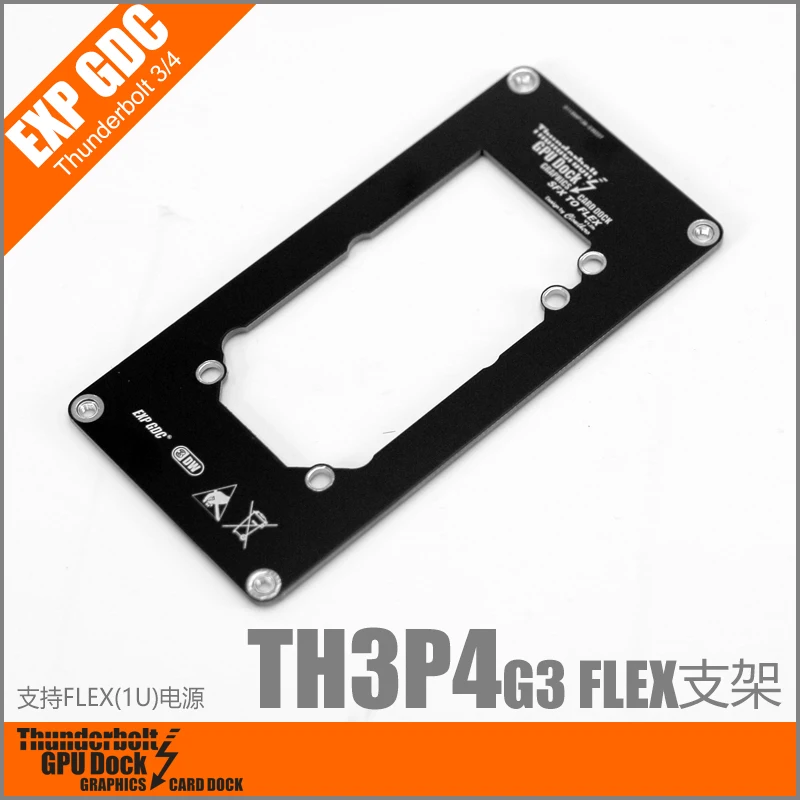 TH3P4 OCuP4 OCuLink Thunderbol - External Gpu Dock Pcie 4.0 Oculink reseña y precio