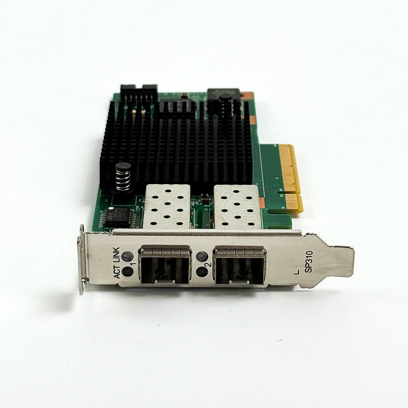 Tarjeta de red SFP de doble pu - 10Gb Sfp+ Pcie Network Card Dual Port reseña y precio