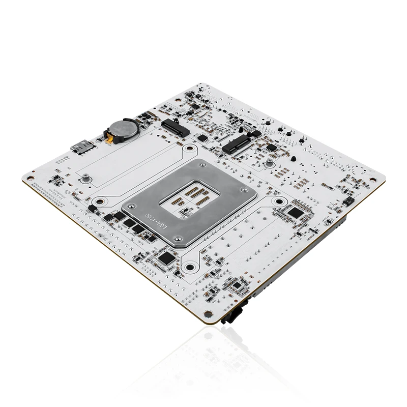 Placa base Nas de 12/13/14a ge - Lga 1700 Ddr5 Itx Motherboard reseña y precio