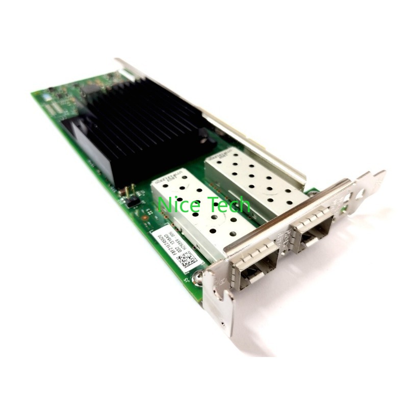 X710-DA2 puerto dual SFP + 10G - 10Gb Sfp+ Pcie Network Card Dual Port reseña y precio