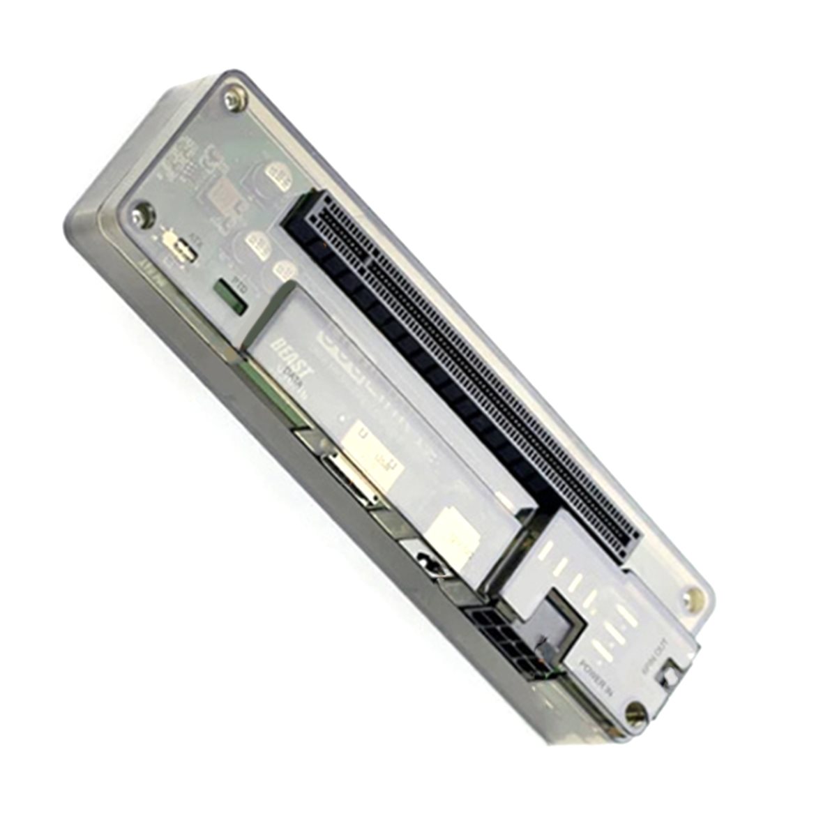 Promoción: Base OCuLink para G - External Gpu Dock Pcie 4.0 Oculink reseña y precio