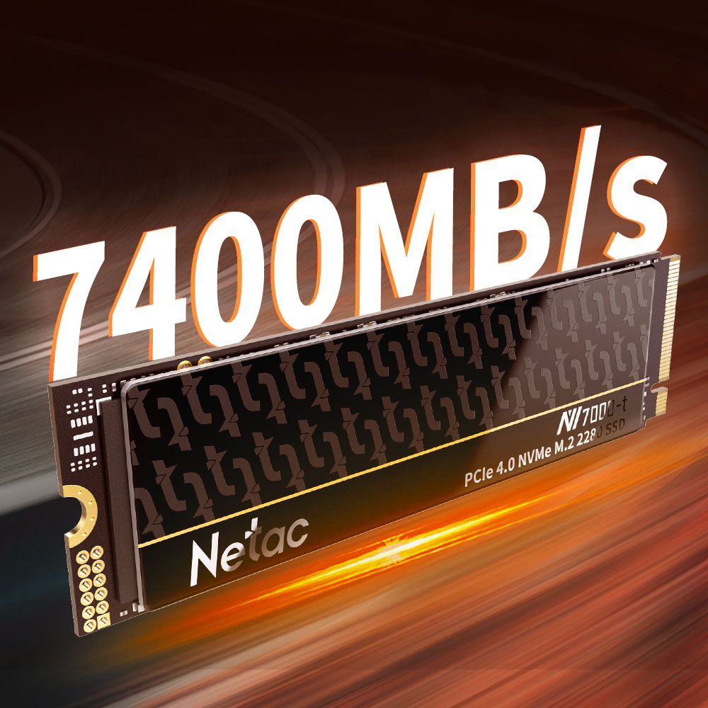 Unidad de Estado Sólido Intern - M.2 Nvme 4Tb Pcie 4.0 Ssd reseña y precio