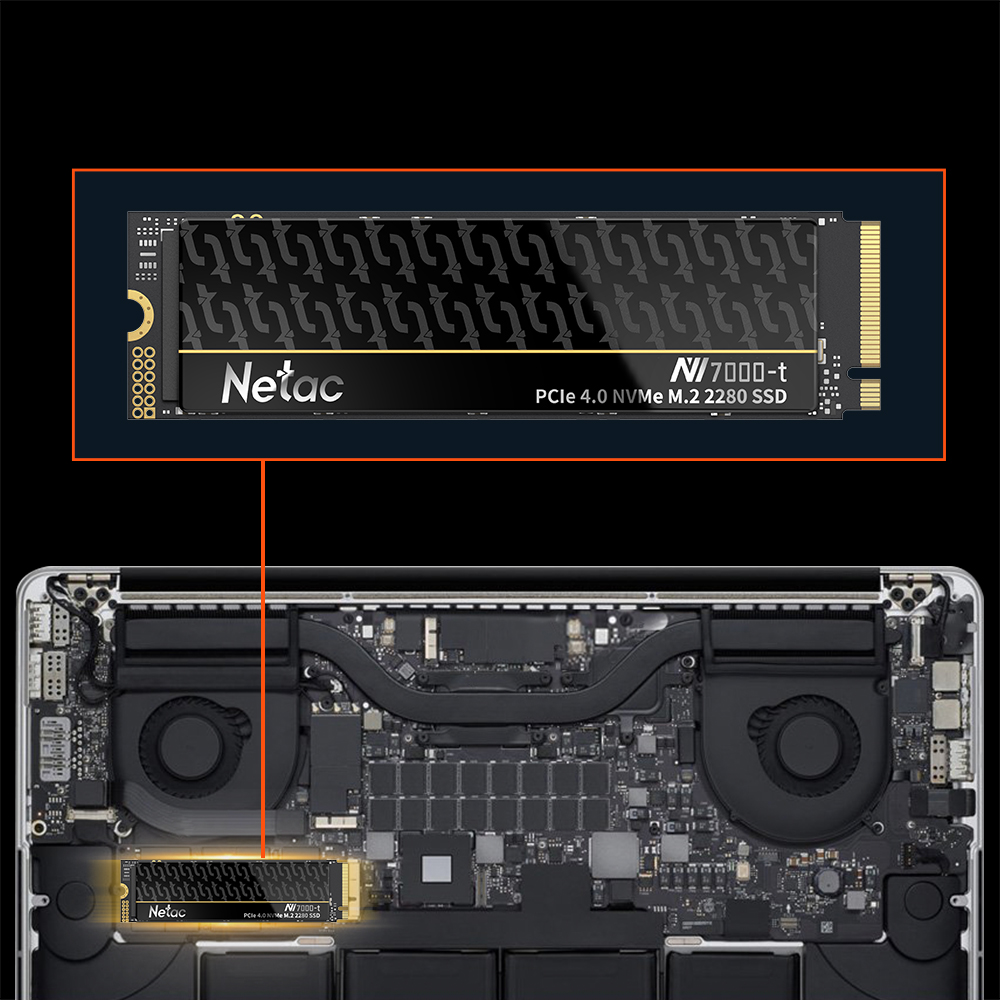 Unidad de Estado Sólido Intern - M.2 Nvme 4Tb Pcie 4.0 Ssd reseña y precio